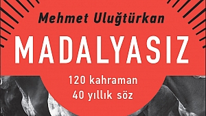 Uluğtürkan, Kahramanmaraşlı okurlarıyla buluşuyor 