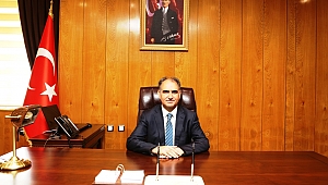 Vali Vahdettin Özkan’ın 12 Şubat Kurtuluş Bayramı Mesajı