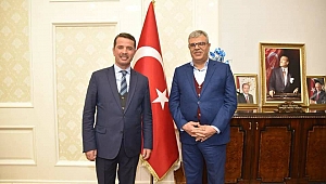 VEYSİ KAYNAK; OSMAN OKUMUŞ’LA GURUR DUYUYORUZ