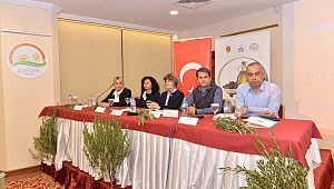 ZEYTİNYAĞI SEKTÖRÜNDE KAHRAMANMARAŞ BENDE VARIM DİYOR