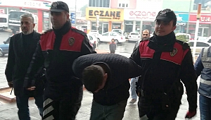 21 YIL HAPİS CEZASIYLA ARANAN 17 YAŞINDAKİ ÇOCUK YAKALANDI
