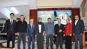 AFŞİN’DE Kİ GENÇLERE SES-DER’LE “BİR UMUT IŞIĞI”