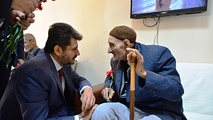 AK PARTİ İL BAŞKANI DEBGİCİ; İNSANI YAŞAT Kİ, DEVLET YAŞASIN
