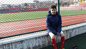 BALONA RÖVEŞATA ATAN GÜLBEY KADRO DIŞI 