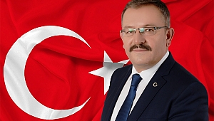 BAŞKAN AYDIN: BU MİLLETİN KAHRAMANI DA BİTMEZ DESTANI DA