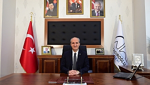 BAŞKAN OKAY’IN 18 MART MESAJI