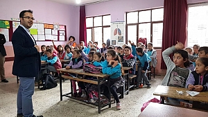 BENDE BAŞARABİLİRİM, ENGELLERİ AŞABİLİRİM