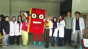 BÜYÜKŞEHİR’DEN ÇOCUK SERVİSİNDE ETKİNLİK