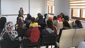 BÜYÜKŞEHİR’DEN EĞİTİM SEMİNERLERİ