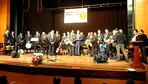 BÜYÜKŞEHİR’DEN ŞEHİTLERİ ANMA KONSERİ