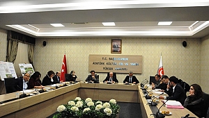 BÜYÜKŞEHİR’DEN ULUSLARARASI BİR SEMPOZYUM DAHA