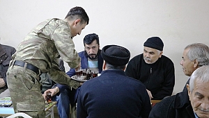 ÇAYCININ HASILATI MEHMETÇİĞE 