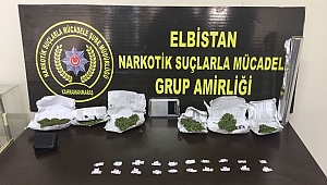 CEYHAN IRMAĞİNA ATILAN UYUŞTURUCU ELE GEÇİRİLDİ