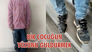 ÇOCUKLARIMIZA DESTEK BEKLİYORUZ.
