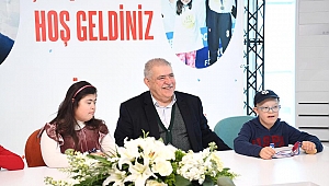 DOWN SENDROMLU SPOCULARA ETKİNLİK
