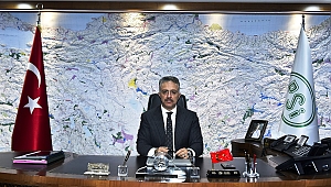 DSİ GENEL MÜDÜRÜ MURAT ACU;22.500 DEKAR ARAZİ SULU TARIMA KAVUŞACAK