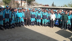 DULKADİROĞLU’NDA SINAV HEYECANI