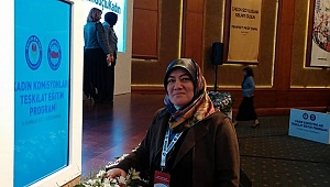 ‘DÜNYA, KADIN HAKLARINDA ÇETİN BİR İMTİHANDAN GEÇİYOR’