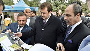 EKSTREM SPOR TESİSLERİ GELİYOR