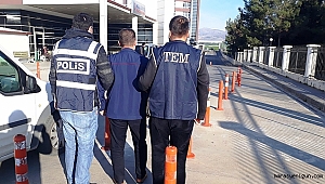 FETÖ'CÜ SUBAYLARIN ABİSİ TUTUKLANDI 