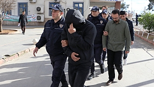 FETÖ'DEN 17 RÜTBELİ ASKER GÖZALTINDA 