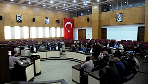 GÖKSUNLU MUHTARLAR BÜYÜKŞEHİR’DE
