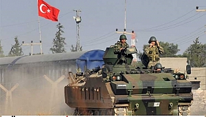GÜNDEME “AFRİN OPERASYONU” DAMGA VURDU