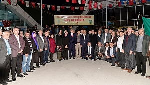 GÜVENÇ: “GÜNEYİMİZDE KÜÇÜK İSRAİL KURMAK İSTİYORLAR’’ 