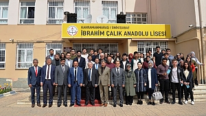 HANEFİ MAHÇİÇEK ‘’ FİZİKİ HİZMETTEN ÖNCE EĞİTİM GELİR’’
