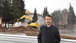 HER ŞEHİR KENT MEYDANLARI İLE ANILIR