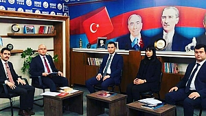 HÜSEYİN KAYIŞ BİZİM OCAK PROGRAMINA KONUK OLDU  