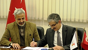 İSAR DERNEĞİ İLE İŞBİRLİĞİ PROTOKOLÜ İMZALANDI