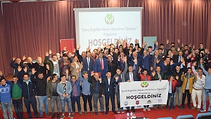 İŞİTME ENGELLİLERE MANEVİ ÖNDERLERİ ANLATILDI