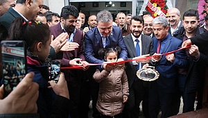 İSTANBUL’DA KAHRAMANMARAŞ BİR OLDU