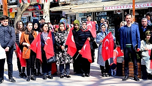 İSTİKAL MARŞI’NIN KABULÜ SEBEBİYLE ANMA PROGRAMI GERÇEKLEŞTİRDİ.