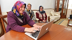 KADINLAR; SURUÇ’TAN JAPONYA’YA GELİNLİK, SİNOP’TAN AMERİKA’YA EL İŞİ SATTI