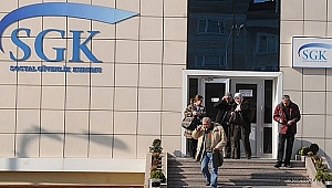 KAHRAMANMARAŞ SGK’DAN ÖNEMLİ DUYURU