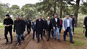 KAHRAMANMARAŞ'TA DEV PROJE 
