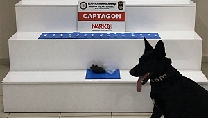 KAHRAMANMARAŞ'TA UYUŞTURUCU OPERASYONU 