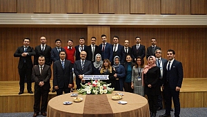 KİPAŞ HOLDİNG AİLESİ GÜZEL BİR ETKİNLİĞE DAHA EV SAHİPLİĞİ YAPTI.