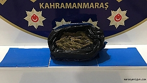 KİRALIK OTOMOBİLLE UYUŞTURUCU SEVKİYATI YAPAN ZANLILAR YAKALANDI 