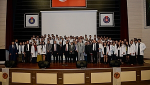 KSÜ’DE 14 MART TIP BAYRAMI TÖRENLE KUTLANDI