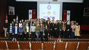 KSÜ’DE “GELECEĞİN KADINLARI” PANELİ DÜZENLENDİ
