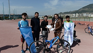 KSÜ’LÜ GENÇLER, SAĞLIKLI YAŞAM İÇİN “GÖREV BENDE” DEDİ