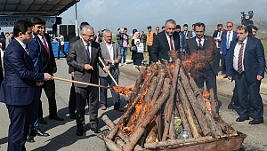 KSÜ TEK YÜREK OLDU, NEVRUZ BAYRAMI COŞKU İLE KUTLANDI