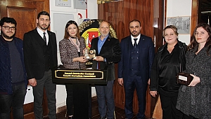 MERHUM GAZETECİ İSMAİL GÜNEŞ’İN ANILARI KOCAELİ BASIN MÜZESİNDE YAŞAYACAK 