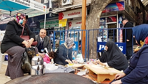  MİKROKREDİ HAYATLARINI DEĞİŞTİRDİ 