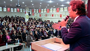 NURHAK’ TA 8 MART BÜYÜK BİR ÇOŞKU İLE KUTLANDI