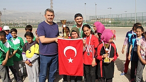 OKUL SPORLARI BOCCE İL BİRİNCİLİĞİ TURNUVASI TAMAMLANDI