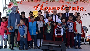 ONİKİŞUBAT BELEDİYESİ DOWN SENDROMLULAR FARKINDALIK GÜNÜNÜ COŞKU İLE KUTLADI